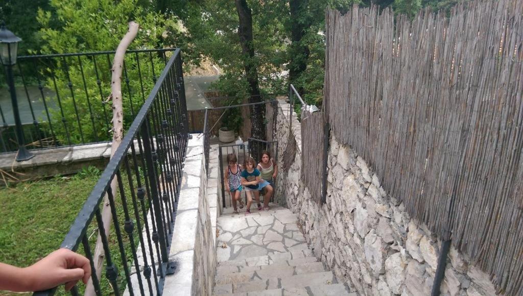 אוטייהא Holiday House Villa Neda מראה חיצוני תמונה
